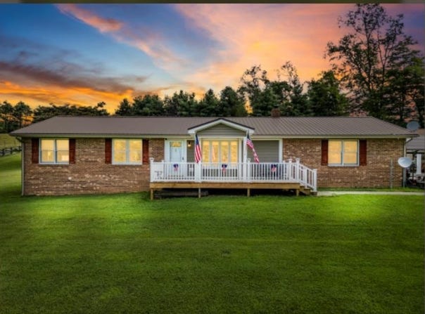 437 Posey Road NW, Floyd, VA 24091