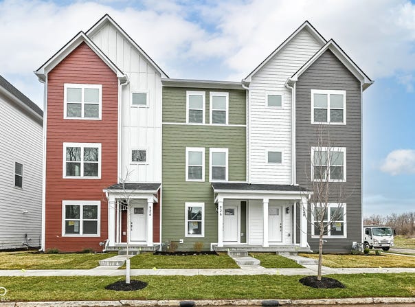 2418 Peoples Drive, Indianapolis, IN 46205