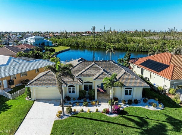 1368 Grebe Drive, Punta Gorda, FL 33950