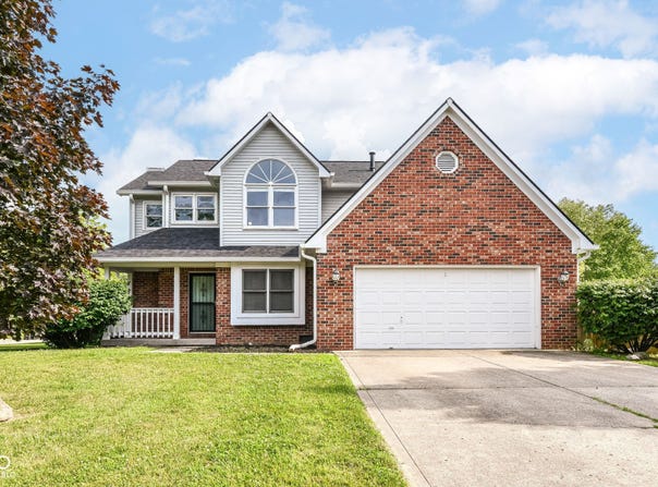 493 Clearwater Boulevard, Whiteland, IN 46184