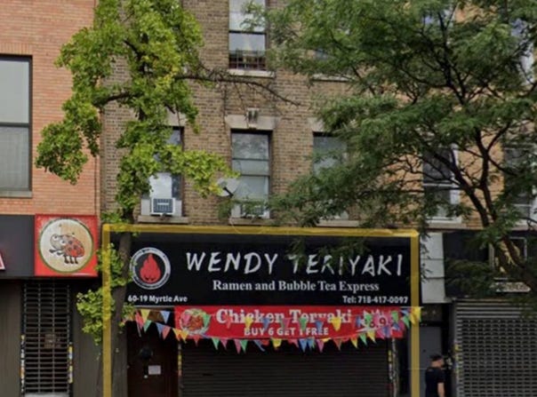 6019 Myrtle Avenue, Ridgewood, NY 11385