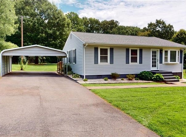 205 Fowler Circle, Dobson, NC 27017