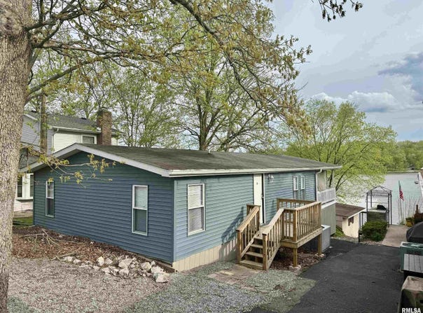 13537 S Egypt Shores Drive, Creal Springs, IL 62922