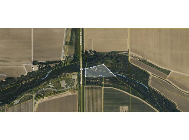 San Joaquin River, Kerman, CA 93630