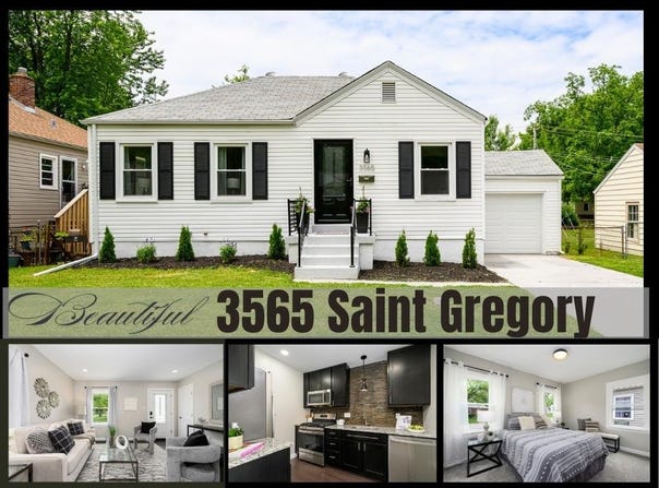3565 Saint Gregory Lane, St Louis, MO 63074