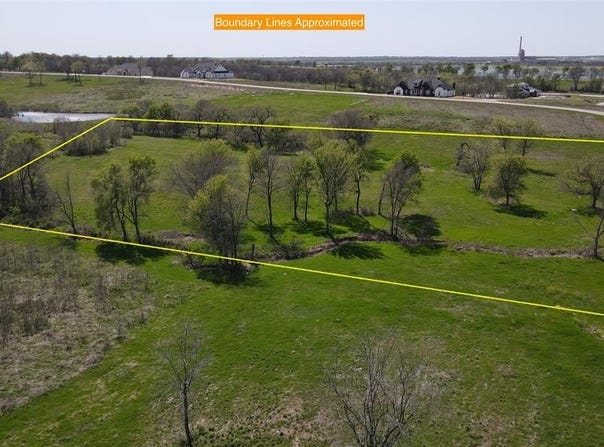 Lot 13 & 14 Barefoot Bay Boulevard, Corsicana, TX 75109