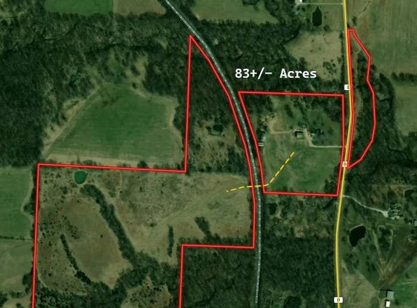 29210 S State Route D Highway, Cleveland, MO 64734