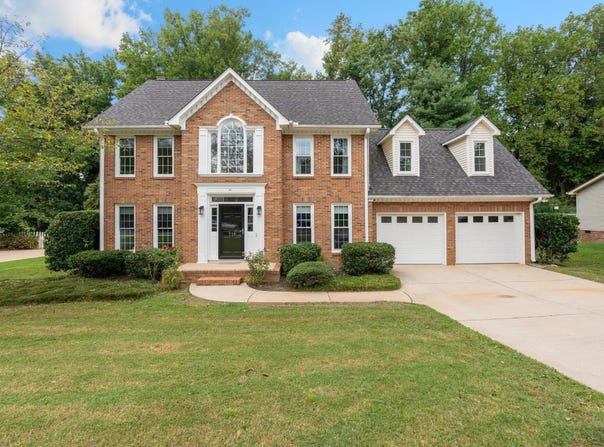 210 Cross Field Road, Greenville, SC 29607