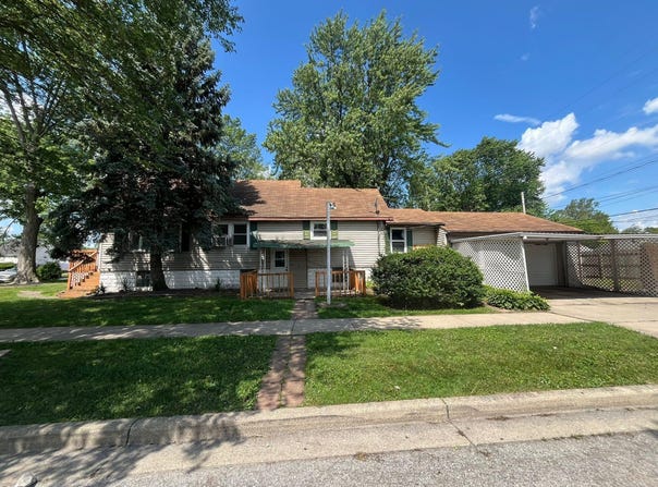 939 Cherry Street, Hammond, IN 46324