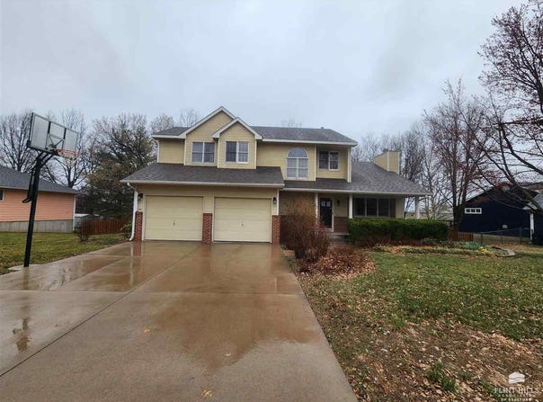 3408 Newbury Street, Manhattan, KS 66503