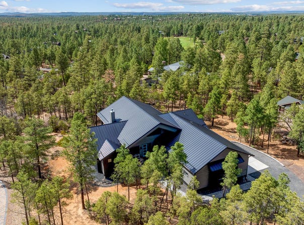 280 S Falling Leaf Road, Show Low, AZ 85901