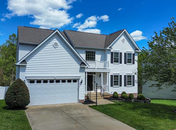 10315 WINTER PARK LANE, SPOTSYLVANIA, VA 22553