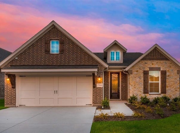 15044 Ted Trail, Aledo, TX 76008
