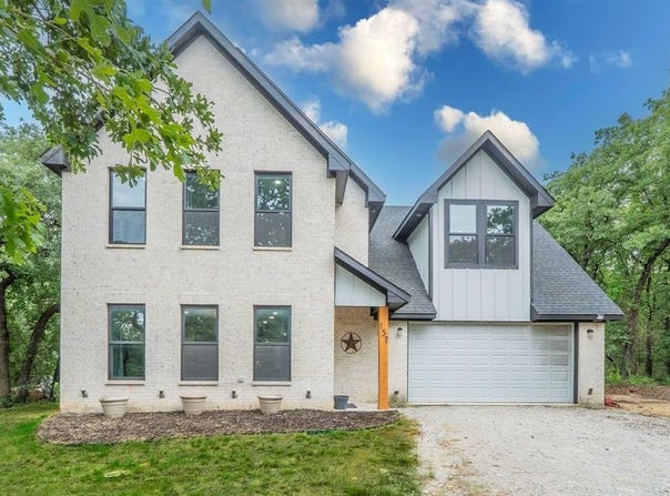 157 Wild Oaks Drive, Boyd, TX 76023
