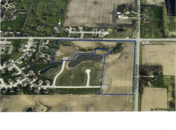 S 27th Ave & South 8th St, Clear Lake, IA 50428