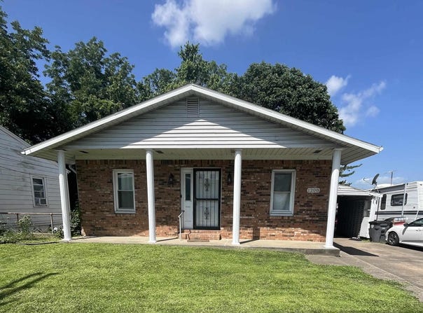 1208 Harmony Way, Evansville, IN 47720