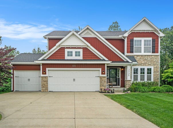 3935 Riley Ridge, Portage, MI 49024