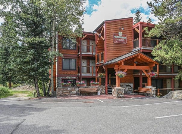 805 COLUMBINE ROAD, Breckenridge, CO 80424