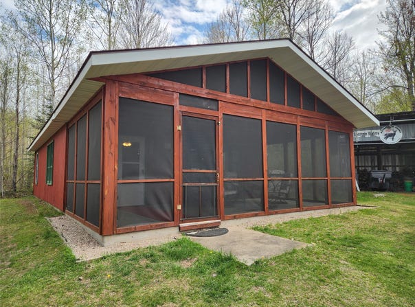 81289 E Side Fire Lane, Glidden, WI 54527