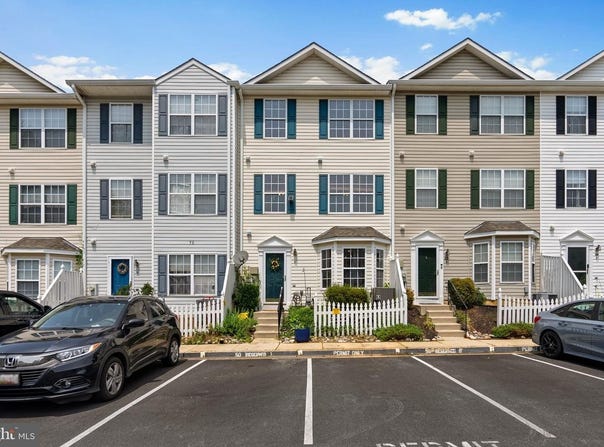 50-C AMBERSTONE CT, ANNAPOLIS, MD 21403