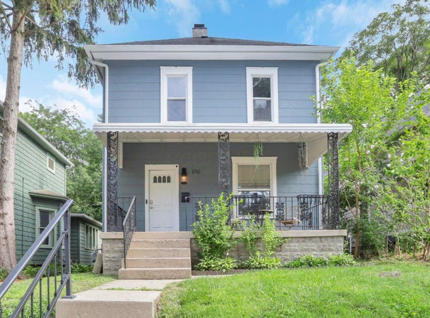 196 E Patterson Avenue, Columbus, OH 43202