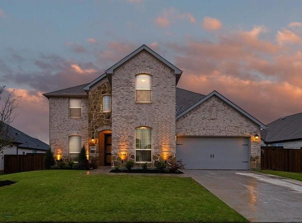2161 Cloverfern Way, Haslet, TX 76052