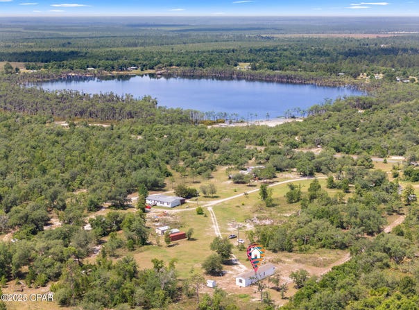 21835 Lake Mckenzie Boulevard, Altha, FL 32421