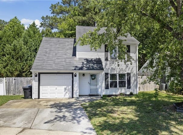 1317 Beacons Reach Drive, Virginia Beach, VA 23454
