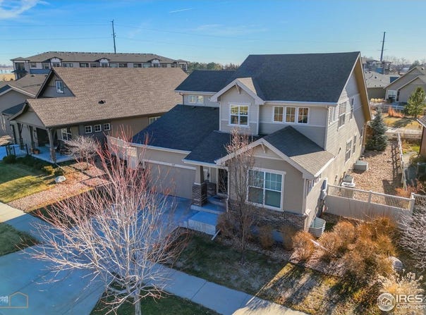 1435 Rustic Dr, Longmont, CO 80504
