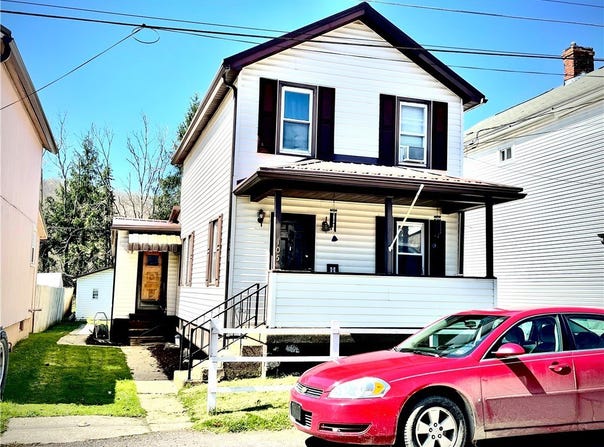 105 Ludwig St, Manorville Boro, PA 16236