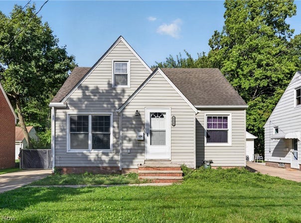 1128 Irene Road, Lyndhurst, OH 44124