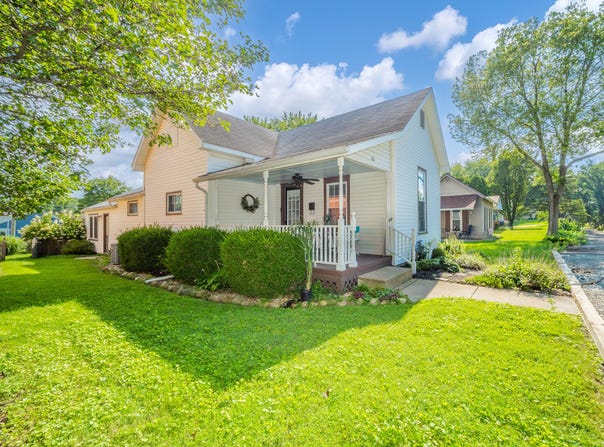 211 Taylor Street, Pendleton, IN 46064