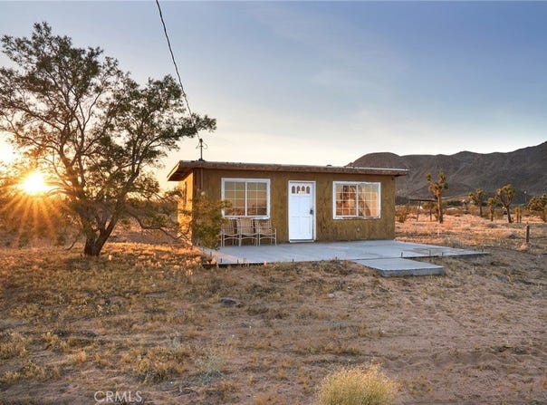 59773 Applegate Way, Landers, CA 92285