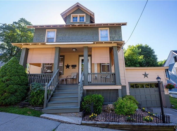 13 Lewis Street, Little Falls City, NY 13365