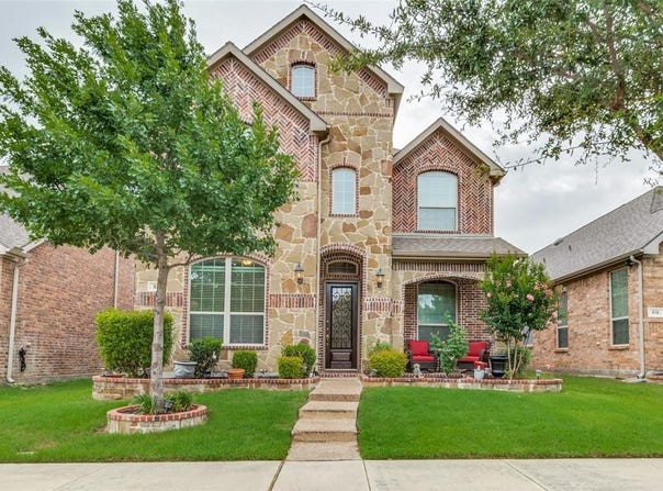 518 Rustic Lane, Euless, TX 76039