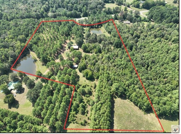 20 CR 1766 Cutoff Rd, Jefferson, TX 75567