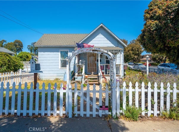 904 Monterey, Morro Bay, CA 93442