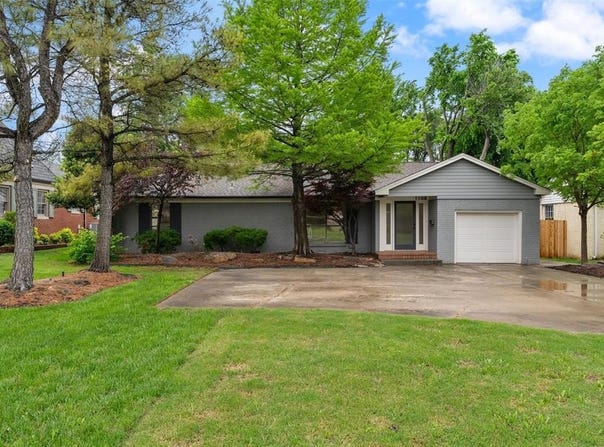 1108 Glenwood Avenue, Nichols Hills, OK 73116