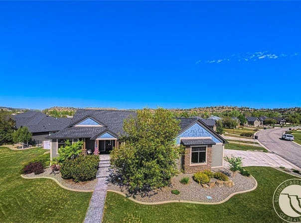 3918 Summerwood Drive, Billings, MT 59106