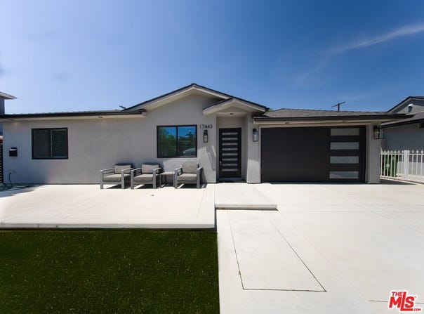 17443 Valerio St, Van Nuys, CA 91406