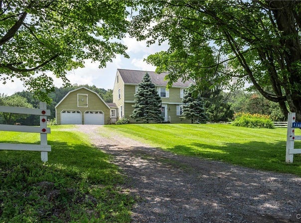 8762 Grange Hill Road, Paris, NY 13456