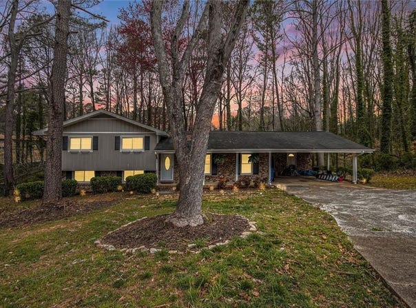 5140 Cowart Court, Powder Springs, GA 30127