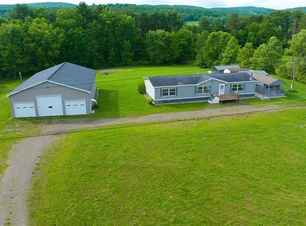 1045 Covered Bridge Road, Sidney, NY 13849