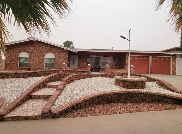 1523 VISTA REAL Drive, El Paso, TX 79935