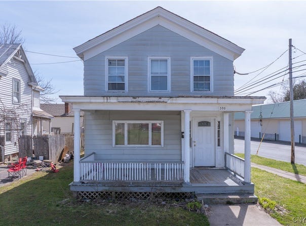 300 Kossuth Street, Rome, NY 13440