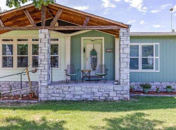 713 Terrace Place, Sulphur, OK 73086