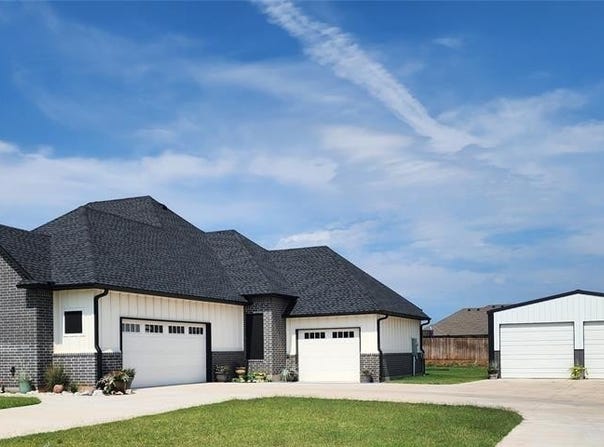 26784 Stirrup Court, Blanchard, OK 73010