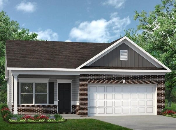202 Torrent Drive, Goldsboro, NC 27530