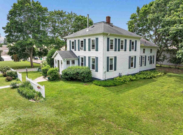 1407 PARK Avenue, OCONTO, WI 54153