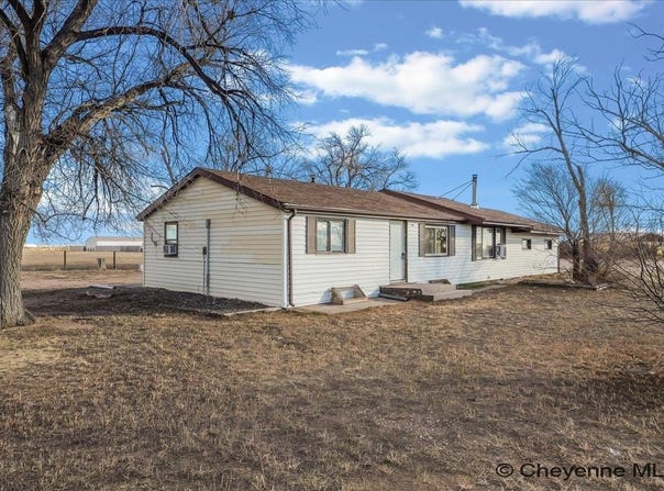 293 Road 152, Carpenter, WY 82054